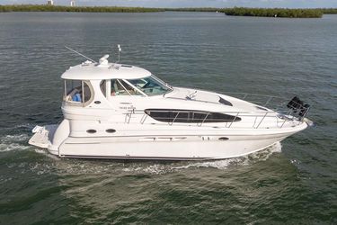 40' Sea Ray 2006 Yacht For Sale